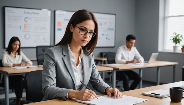 Développez vos compétences : optez pour une formation bureautique